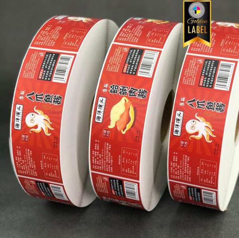 不干胶贴纸：便捷标识解决方案